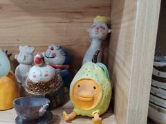 -馆陶手作坊DIY·陶艺·石塑粘土·石膏娃娃(车陂店)