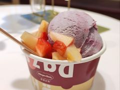 蓝莓雪糕-哈根达斯(天河城店)