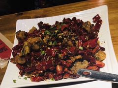 -望京一号·重庆江湖菜(工体店)