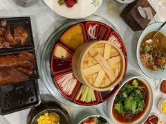 烤鸭-羲和雅苑烤鸭坊(丰台万达店)