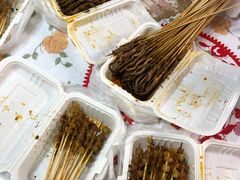 烤牛油-十里铺铁板鱿鱼