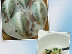 天然健康野菜饺-龙禧渔村酒楼