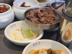 -农乐园炭火烤肉(繁花中心店)