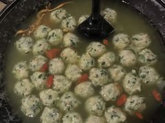 养生蔬菜丸子汤-浔庐餐厅•江西老字号•九江菜(南湖国际店)