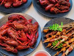 -新发展亚太JW万豪酒店·福苑咖啡厅