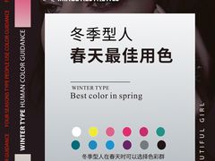 -四季美学色彩形象管理服装搭配