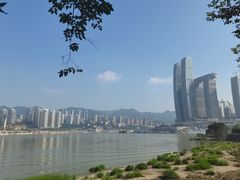 -重庆市江北嘴中央商务区中央公园