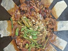 -皖北学东地锅鸡(之心城店)