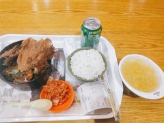 -半亩良田排骨米饭(西城红场店)
