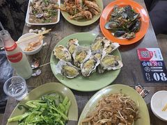 -贞姨美食·老字号海鲜大排档