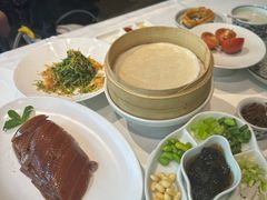 酥香嫩烤鸭-四季民福烤鸭店(望京南湖东园店)