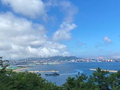 -烟台山景区