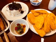 -玫瑰红烤羊排(北新桥三条店)