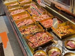 -哈哈碳都·牛肋条无限自助烤肉(台江万达店)