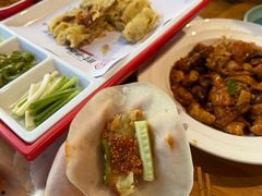 -肘子酥·天津菜·特色捞面(德云社店)