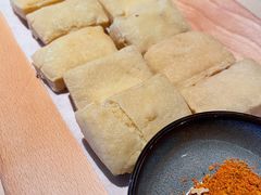 毕节爆浆小豆腐-山石榴·贵州菜(丰盛里店)