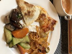 -上海齐鲁万怡大酒店·辣椒屋咖啡厅