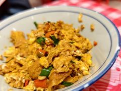 -荆九爷爆炒桥头三嫩(夫子庙店)