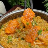 成都首家蟹粉饭🦀️答应我一定吃一口波龙腿   