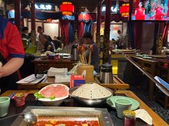 -蜀江龙火锅(339店)