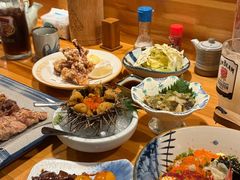 -晶吉·居酒屋·烧鸟·海胆(民主广场店)
