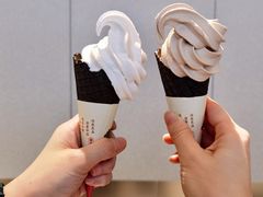 椰椰脆筒-喜茶(汕头海纳天地店)