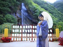 -少华山国家森林公园