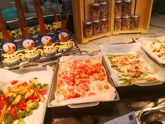 -厦门宝龙铂尔曼大酒店·海鲜自助餐厅