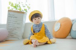 -小熊维尼高端儿童摄影(福田新洲店)
