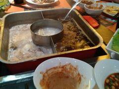 -新辣道鱼火锅(上地华联店)