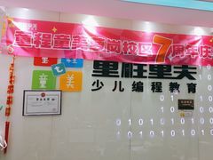 -童程童美·信息学竞赛·乐高机器人编程(萝岗校区)
