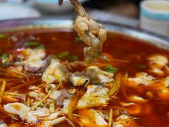 -蛙一刀·麻椒鱼火锅(金仙桥店)