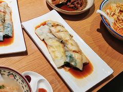 手工鸡蛋肠粉-新加坡高记KOO KEE Restaurant(盈科店)