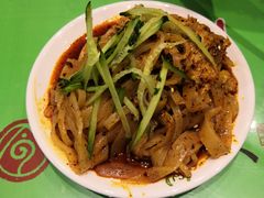 -令氏家外家岐山面(火炬路店)