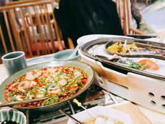 -锦府盐帮·侯宅(五棵松万达店)