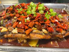 -问渔烤鱼(回龙观总店)