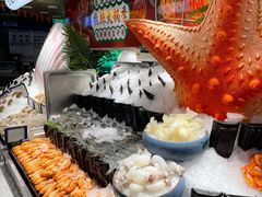 -亚马逊海鲜自助(梅溪湖步步高店)