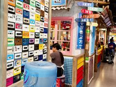 -姜胖胖无限自助烤肉(罗湖宝能店)