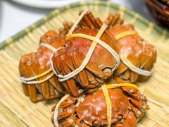 -蟹天蟹地农家菜·阳澄湖大闸蟹(浅水湾店)