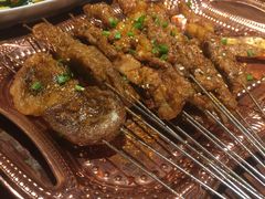-霄汉羊排(万松园一店)