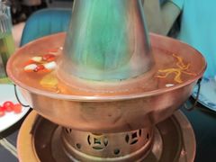 -京悦南门涮羊肉·羊蝎子火锅(田林路店)