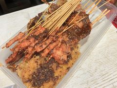 -小朱麻辣串(益民街店)