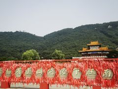 -天津盘山风景名胜区