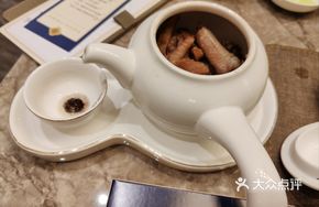 Ginseng Scorpion Health-Preserving Cooking Soup