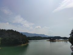-仙岛湖旅游风景区