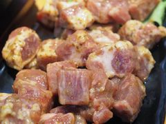 猪疙瘩肉-吉志烤肉(太原总店)