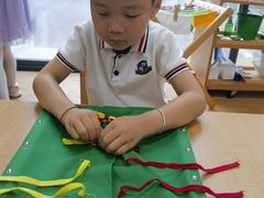 -玛利娅蒙特梭利双语幼儿园·托育(百家湖直营园)