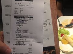 账单-必胜客(五道口店)