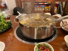 -一品牛鲜潮汕牛肉火锅(茶花园店)