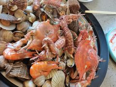 -四海蒸鲜蒸汽海鲜自助(北戴河店)
